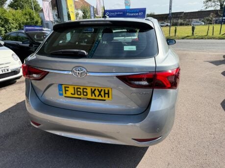 Toyota Avensis 2.0 D-4D Business Edition Touring Sports Euro 6 (s/s) 5dr 10