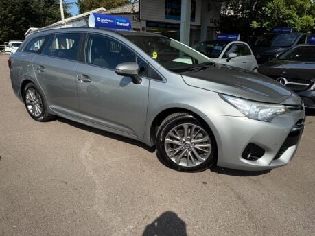 Toyota Avensis 2.0 D-4D Business Edition Touring Sports Euro 6 (s/s) 5dr 12