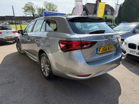 Toyota Avensis 2.0 D-4D Business Edition Touring Sports Euro 6 (s/s) 5dr 7