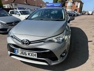 Toyota Avensis 2.0 D-4D Business Edition Touring Sports Euro 6 (s/s) 5dr 3