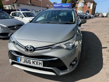 Toyota Avensis 2.0 D-4D Business Edition Touring Sports Euro 6 (s/s) 5dr 3