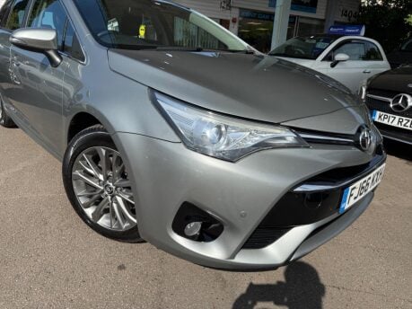 Toyota Avensis 2.0 D-4D Business Edition Touring Sports Euro 6 (s/s) 5dr 15
