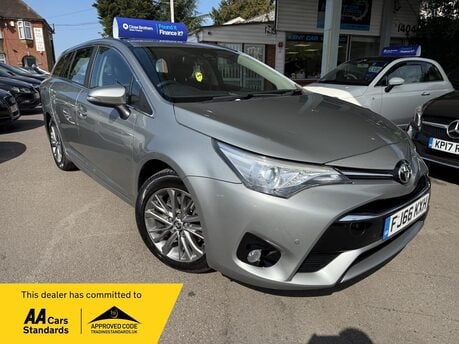 Toyota Avensis 2.0 D-4D Business Edition Touring Sports Euro 6 (s/s) 5dr