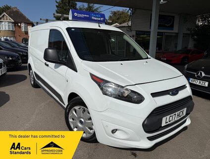 Ford Transit Connect 1.5 TDCi 210 Trend L2 H1 5dr