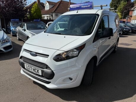 Ford Transit Connect 1.5 TDCi 210 Trend L2 H1 5dr 4