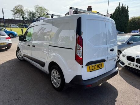 Ford Transit Connect 1.5 TDCi 210 Trend L2 H1 5dr 8