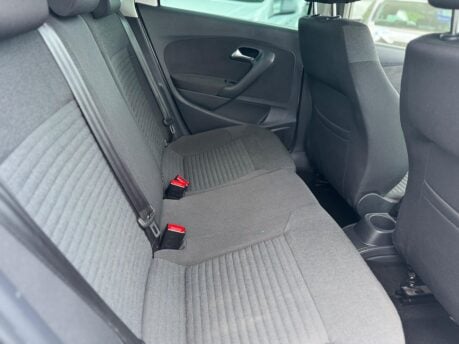 Volkswagen Polo 1.4 Match Euro 5 5dr 28