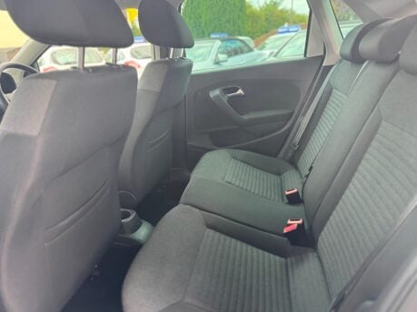 Volkswagen Polo 1.4 Match Euro 5 5dr 29