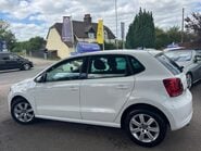 Volkswagen Polo 1.4 Match Euro 5 5dr 4