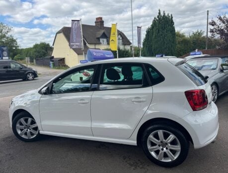 Volkswagen Polo 1.4 Match Euro 5 5dr 4