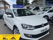 Volkswagen Polo 1.4 Match Euro 5 5dr 1