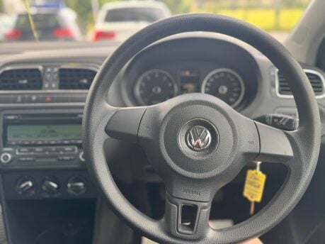 Volkswagen Polo 1.4 Match Euro 5 5dr 22
