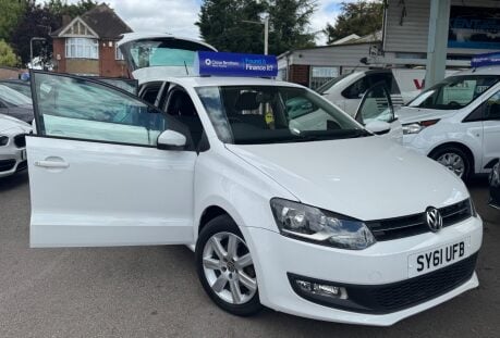 Volkswagen Polo 1.4 Match Euro 5 5dr 36