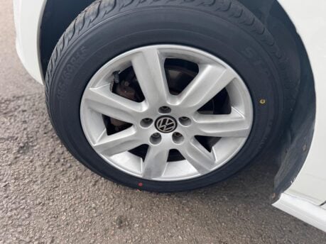 Volkswagen Polo 1.4 Match Euro 5 5dr 17