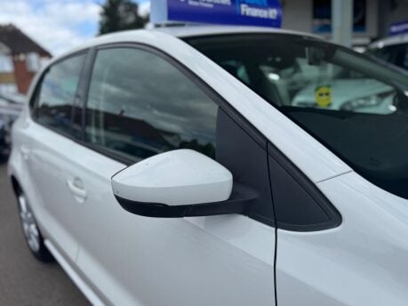 Volkswagen Polo 1.4 Match Euro 5 5dr 13