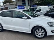 Volkswagen Polo 1.4 Match Euro 5 5dr 8