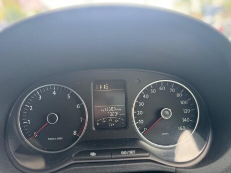 Volkswagen Polo 1.4 Match Euro 5 5dr 21