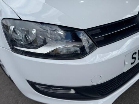 Volkswagen Polo 1.4 Match Euro 5 5dr 11