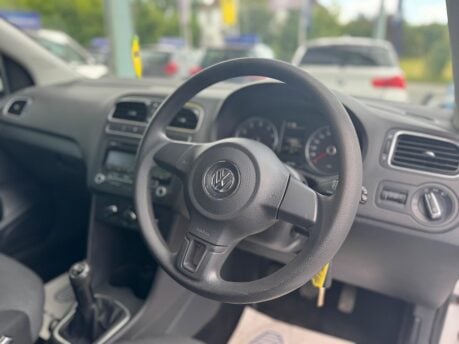 Volkswagen Polo 1.4 Match Euro 5 5dr 27