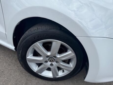 Volkswagen Polo 1.4 Match Euro 5 5dr 14