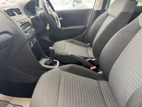 Volkswagen Polo 1.4 Match Euro 5 5dr 31