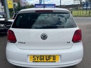 Volkswagen Polo 1.4 Match Euro 5 5dr 6