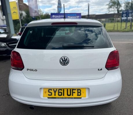 Volkswagen Polo 1.4 Match Euro 5 5dr 6