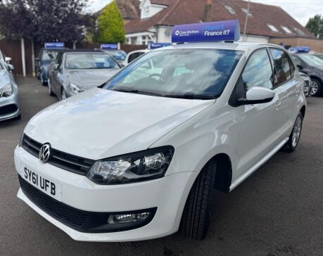 Volkswagen Polo 1.4 Match Euro 5 5dr 3