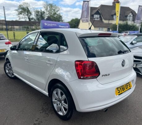Volkswagen Polo 1.4 Match Euro 5 5dr 5