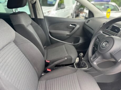 Volkswagen Polo 1.4 Match Euro 5 5dr 26