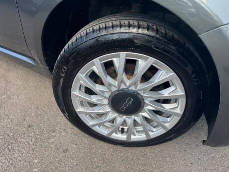 Fiat 500 1.2 ECO Lounge Euro 6 (s/s) 2dr 19