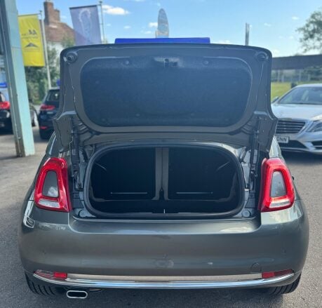 Fiat 500 1.2 ECO Lounge Euro 6 (s/s) 2dr 38