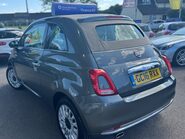 Fiat 500 1.2 ECO Lounge Euro 6 (s/s) 2dr 5