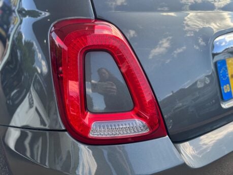 Fiat 500 1.2 ECO Lounge Euro 6 (s/s) 2dr 17