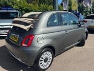 Fiat 500 1.2 ECO Lounge Euro 6 (s/s) 2dr 13