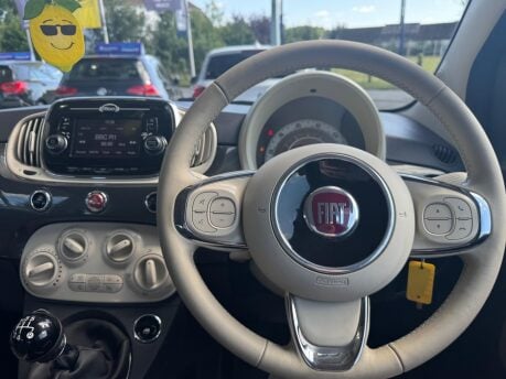 Fiat 500 1.2 ECO Lounge Euro 6 (s/s) 2dr 27