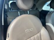Fiat 500 1.2 ECO Lounge Euro 6 (s/s) 2dr 30