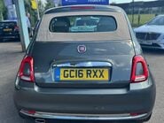 Fiat 500 1.2 ECO Lounge Euro 6 (s/s) 2dr 6