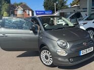 Fiat 500 1.2 ECO Lounge Euro 6 (s/s) 2dr 40