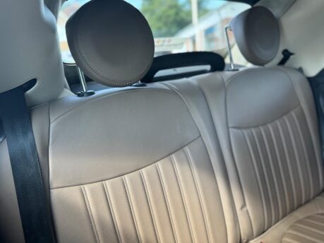 Fiat 500 1.2 ECO Lounge Euro 6 (s/s) 2dr 33