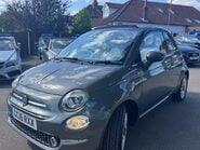 Fiat 500 1.2 ECO Lounge Euro 6 (s/s) 2dr 10
