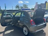 Fiat 500 1.2 ECO Lounge Euro 6 (s/s) 2dr 39