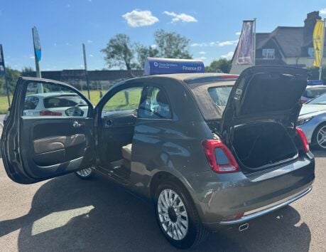 Fiat 500 1.2 ECO Lounge Euro 6 (s/s) 2dr 39