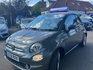 Fiat 500 1.2 ECO Lounge Euro 6 (s/s) 2dr 3