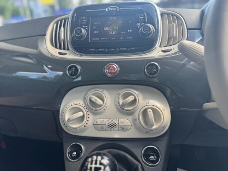 Fiat 500 1.2 ECO Lounge Euro 6 (s/s) 2dr 28