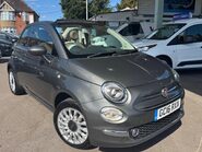 Fiat 500 1.2 ECO Lounge Euro 6 (s/s) 2dr 9