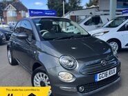 Fiat 500 1.2 ECO Lounge Euro 6 (s/s) 2dr 1