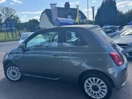 Fiat 500 1.2 ECO Lounge Euro 6 (s/s) 2dr 4