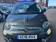 Fiat 500 1.2 ECO Lounge Euro 6 (s/s) 2dr 2