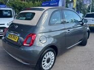 Fiat 500 1.2 ECO Lounge Euro 6 (s/s) 2dr 7